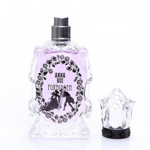 AnnaSui安娜苏紫境魔钥/永恒之爱/幻境绮缘 女士香水 30ml/50ml/75ml