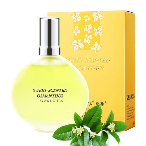 奕香 桂花百合白茶玫瑰女士香水45ml